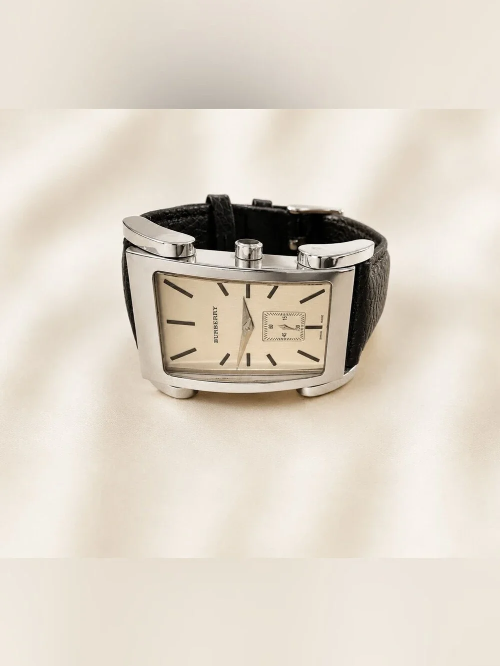 Burberry BU1100 Tank Watch